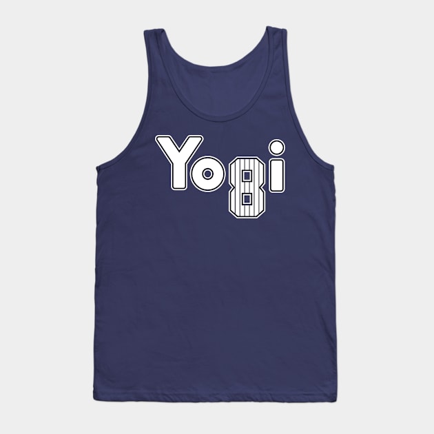 YOGI Tank Top by JP